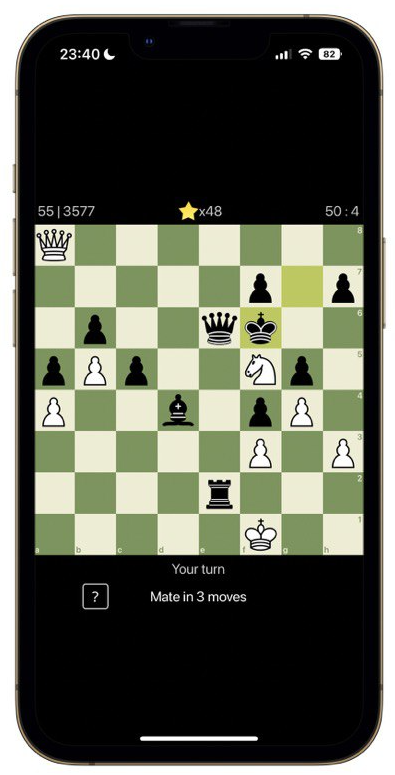 Lite lichess • Online Chess by Oleg Soloviev